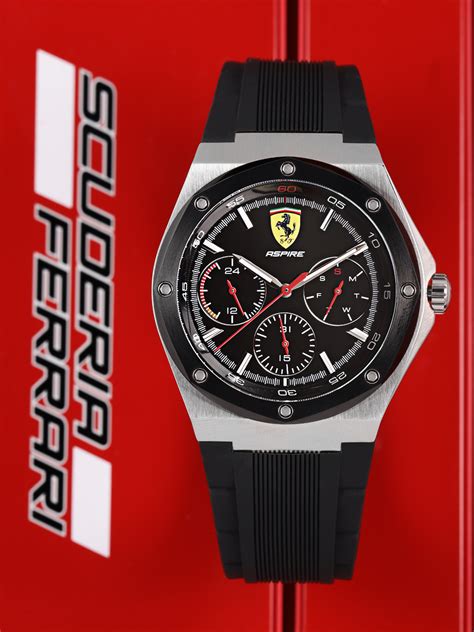 are ferrari watches genuine.